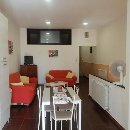 Dom wakacyjny Casa Da Simona